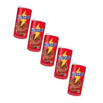 Kit 5 Achocolatado Nescau Cilindro 200G - Nestle