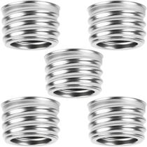 Kit 5 adaptador de receptaculo bocal soquete de e40 para e27 Kit 5 adaptador de receptaculo bocal soquete de e40 para e27