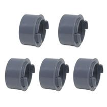 Kit 5 Adaptador Para Condulete Pvc Cinza 3/4" Masster Kit 5 Adaptador Para Condulete Pvc Cinza 3/4" Masster