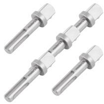 Kit 5 adaptador sds plus enc 1/2 p/chumbador vonder