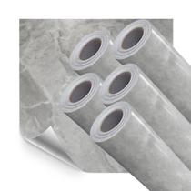 Kit 5 Adesivo Vinilico Piso Lavavel Cimento Queimado 10M Kit 5 Adesivo Vinilico Piso Lavavel Cimento Queimado 10M