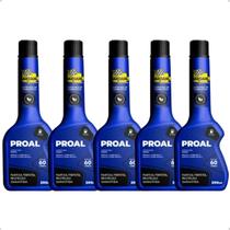 Kit 5 Aditivo Bardahl Proal 200ml para Etanol/Álcool Limpeza e Proteção do Sistema de Combustível Kit 5 Aditivo Bardahl Proal 200ml para Etanol/Álcool Limpeza e Proteção do Sistema de Combustível