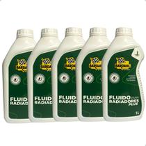 Kit 5 Aditivo Radiador Bardahl Plus Verde Pronto Uso Fluido Arrefecimento Anticorrosivo Para Radiadores Carro Moto Sistema de Arrefecimento Kit 5 Aditivo Radiador Bardahl Plus Verde Pronto Uso Fluido Arrefecimento Anticorrosivo Para Radiadores Carro Moto Sistema de Arrefecimento
