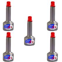Kit 5 aditivos combustivel flex alcool universal 88905742 Kit 5 aditivos combustivel flex alcool universal 88905742