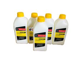 kit 5 Aditivos De Radiador Long Lif Ranger Transit Maverick Bronco Motorcraft Concentrado
