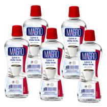 Kit 5 Adoçante Liquido 100ml - Magro