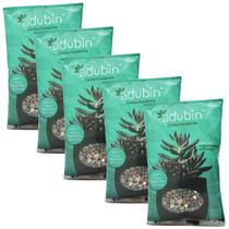 Kit 5 Adubin 50g Adubo Para Cactos E Suculentas