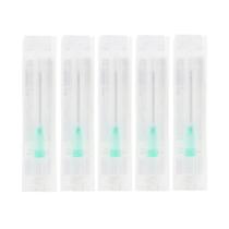Kit 5 Agulha Descartável BD Estéril 0,80mm x 30mm 21G