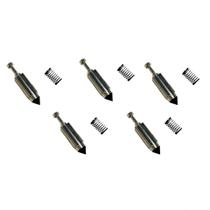 Kit 5 Agulha Do Carburador Motor 9hp 13hp 15hp Toyama Branco Kit 5 Agulha Do Carburador Motor 9hp 13hp 15hp Toyama Branco