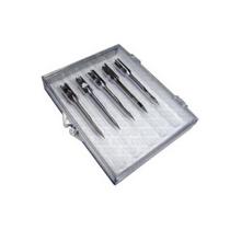 Kit 5 Agulhas Em Metal Inox Para Aplicador Tag, Etiquetas e Preços Kit 5 Agulhas Em Metal Inox Para Aplicador Tag, Etiquetas e Preços