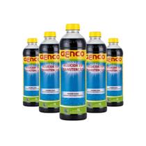 Kit 5 Algicida Manutenção 1l Genclor Piscina Genco Kit 5 Algicida Manutenção 1l Genclor Piscina Genco