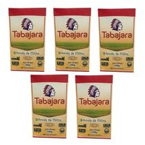 Kit 5 Amido de Milho Não Transgênico Vegano Tabajara 1750g (Milhoina)