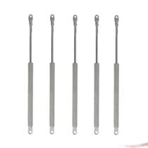 Kit 5 Amortecedores Para Móveis 27,0 X 17,0 Cm Carga 17 Kg - UN / 5 Kit 5 Amortecedores Para Móveis 27,0 X 17,0 Cm Carga 17 Kg - UN / 5