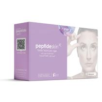 Kit 5 Ampolas Peptide Skin Fluido Facial Pro Age - Smart Gr