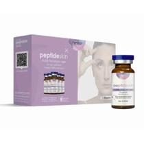 Kit 5 Ampolas Peptide Skin Fluido Facial Smart Gr