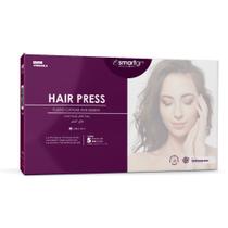 Kit 5 Ampolas Smart Hair Press Terapia Capilar 5 ml - Smart Gr