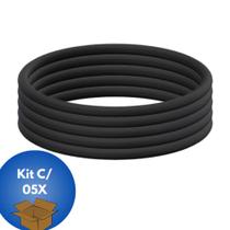 Kit 5 Anéis De Borracha Para Vedação De Tudo PVC De Esgoto 6” Polegadas 150mm Tigre