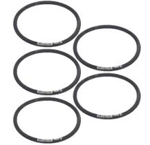 Kit 5 Anel de Borracha 50mm (2 polegadas) Tigre Esgoto Pvc