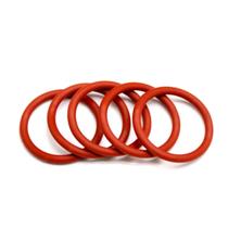 Kit 5 Anel O'ring de Vedação Alta Temperatura - 1/2