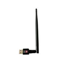 Kit 5 Antena Wifi Adaptador Wireless Usb Notebook Pc