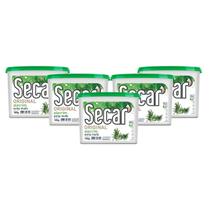 Kit 5 Anti Mofo Secar Original Alecrim 180g Kit 5 Anti Mofo Secar Original Alecrim 180g