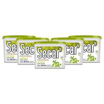 Kit 5 Anti Mofo Secar Original Verbena 180g Kit 5 Anti Mofo Secar Original Verbena 180g