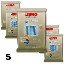 Kit 5 Anti Traça Cartela Jimo
