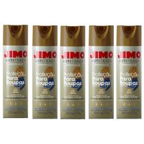 Kit 5 Antitraça Repele Pode Aplicar Nas Roupas 300ml Jimo