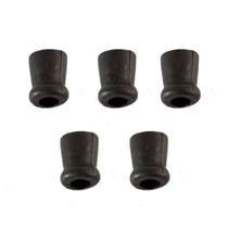 Kit 5 Anueto Em Ferro Fundido Decoração Grade Portão N10 4Cm