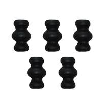 Kit 5 Anueto Em Ferro Fundido Decoração Grade Portão N12 6Cm