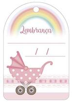 Kit 5 Aplique Decoupage Lembrança Menina APM8-1012 em Papel e MDF 8cm Litoarte Kit 5 Aplique Decoupage Lembrança Menina APM8-1012 em Papel e MDF 8cm Litoarte