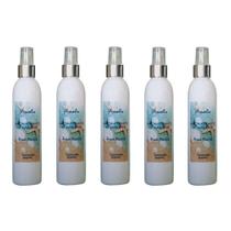 Kit 5 Aromatizador de Ambientes Acqua Marine 200ML Borlen Brasil Kit 5 Aromatizador de Ambientes Acqua Marine 200ML Borlen Brasil
