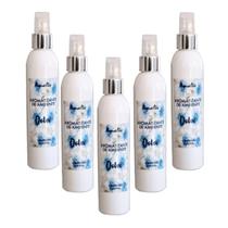 Kit 5 Aromatizador de Ambientes Aroma Dolve Frasco 200ml Kit 5 Aromatizador de Ambientes Aroma Dolve Frasco 200ml