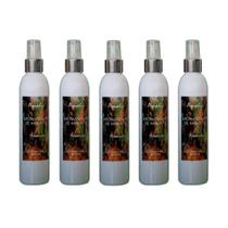 Kit 5 Aromatizador de Ambientes Aroma Trunium 200ML Borlen Brasil Kit 5 Aromatizador de Ambientes Aroma Trunium 200ML Borlen Brasil