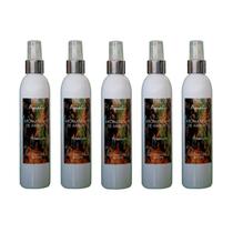 Kit 5 Aromatizador De Ambientes Aroma Trunium Frasco 200Ml