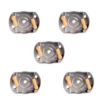 KIT 5 Arrastadores Trinque Trava Nylon Roçadeiras 43cc Sanre