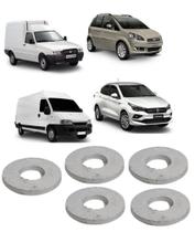 Kit 5 Arruela Plana D8 Palio Uno Strada Argo Ducato Idea Original 12646724 Kit 5 Arruela Plana D8 Palio Uno Strada Argo Ducato Idea Original 12646724