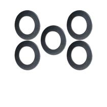 Kit 5 Arruelas Lisa Eixo S Carretas 38x62x2,65mm