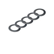 Kit 5 Arruelas Lisa Eixo S Carretas 42x62x2,65mm