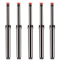 Kit 5 Aspersor Hunter 10A Subterrâneo PS Ultra 04 Rosca 1/2