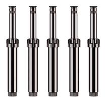 Kit 5 Aspersor Subterrâneo Hunter PS Ultra 04 15A Rosca 1/2