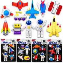Kit 5 Astronauta Jato Foguete Lembrancinha Sacola Surpresa Kit 5 Astronauta Jato Foguete Lembrancinha Sacola Surpresa