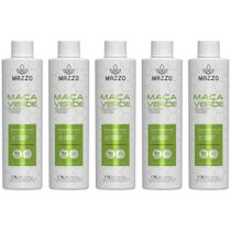 Kit 5 Ativadores de Cachos Anti-Queda Fortalecimento Cachos Kit 5 Ativadores de Cachos Anti-Queda Fortalecimento Cachos