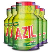 Kit 5 Azil Efervescente Unilife 120g