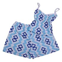 Kit 5 Baby Doll Feminino Roupa De Dormir Short Kit 5 Baby Doll Feminino Roupa De Dormir Short