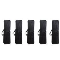Kit 5 Bags Capa Protetora Rhythmic para Teclado e Piano Digital