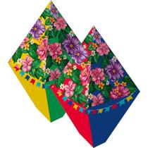 Kit 5 Balão de Festa Junina Grande pra Pendurar ou Decorar a Mesa de São João Girassol Kit 5 Balão de Festa Junina Grande pra Pendurar ou Decorar a Mesa de São João Girassol