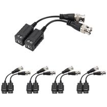 Kit 5 Baluns Passivo Multi HD Para Câmeras 4K Ultra HD VB 501 P Intelbras