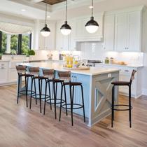 Kit 5 Banquetas Banco Altas Para Bancadas Bistro Balcão Bar Ilha Cozinha Gourmet Com Encosto Itagold Kit 5 Banquetas Banco Altas Para Bancadas Bistro Balcão Bar Ilha Cozinha Gourmet Com Encosto Itagold