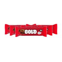 Kit 5 Barra de Proteína Bold Sabor Bombom Crocante com 20g de Proteína 60g